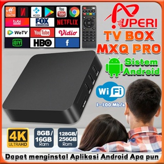 Q96 X3 Smart TV Box Android 13 Allwinner H313 Quad Core 6K HDR UHD 8GB  128GB 2.4G WIFI Media Player Set Top Box Home Theater