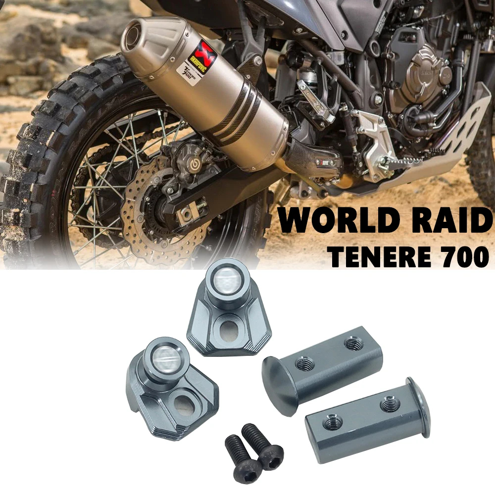 🔥In Stock 🔥New Motorcycle Swingarm Spools Slider Screw Stand Screws For