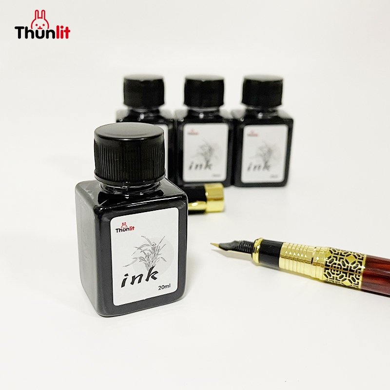 Ready Stock Thunlit Fountain Pen Ink School Supplies Wholesale 20ml ...