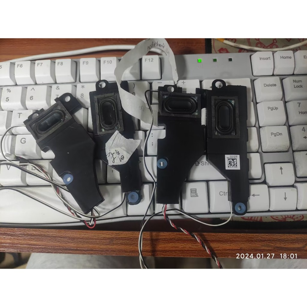 New Original Laptop Speaker for HuaWei MateBook D15 Boh-WAQ9RP BOD-WXX9 ...