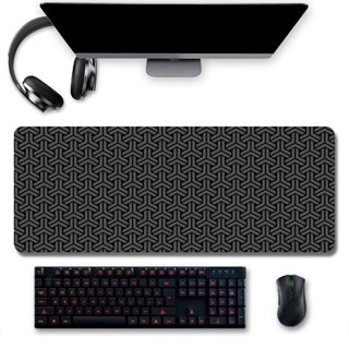 XXL Gaming Mouse Pad Gamer Mousepad Large Desk Mat 90x30cm Keyboard Non  Slip Pad