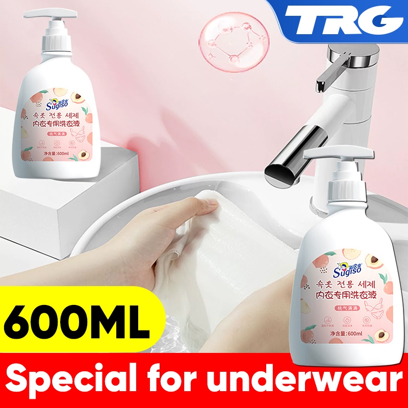 [In stock 24 hours delivery]laundry detergent underwear panties liquid