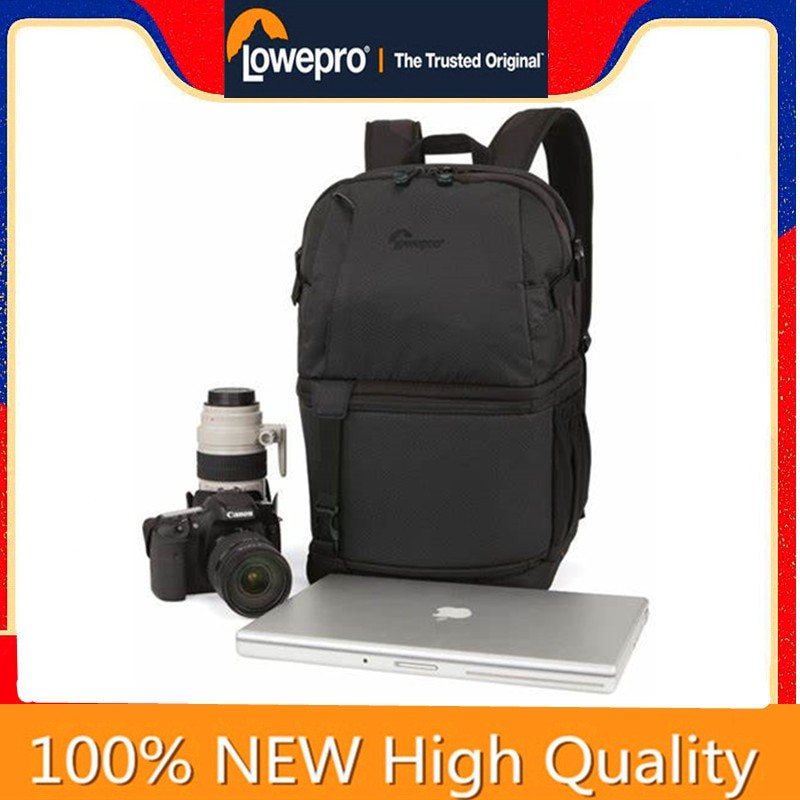 Lowepro DSLR Video Fastpack 350 AW DVP 350aw SLR Camera Bag Shoulder Bag 17 Laptop Rain Cover