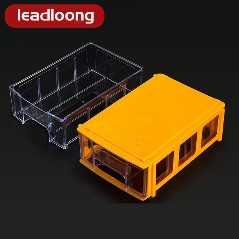 LEADLOONG F02 Parts Drawer Home Component Screw Classification ...