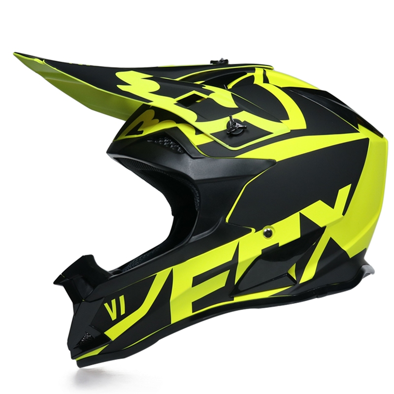 AHP HELMETS motorcycle Adult motocross Off Road ATV Dirt bike Downhill  racing helmet cool | Shopee Malaysia