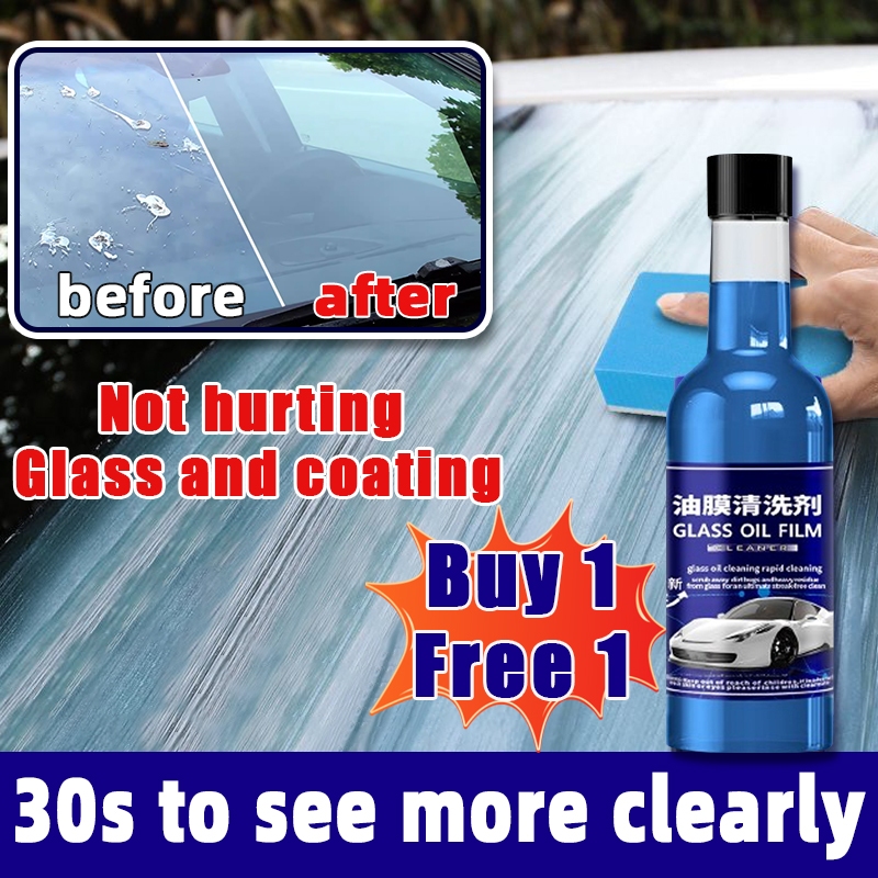 Buy 1 Free 1 Breeze Watermark remover car glass Watermark remover