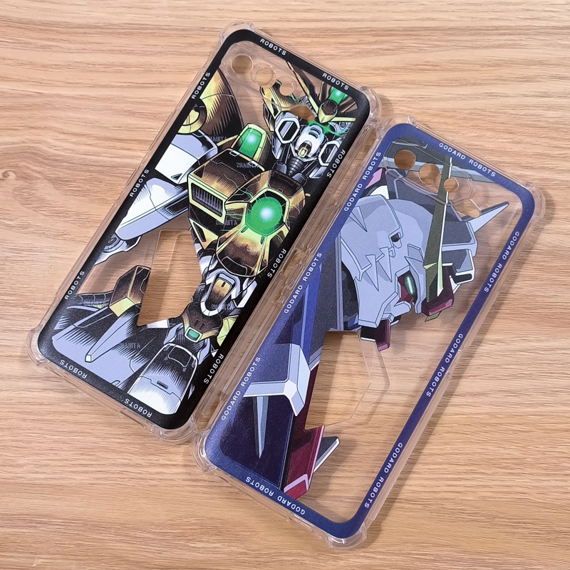 Transparent Defence Protect Shockproof Case For Asus ROG 5 Phone Airbag ...