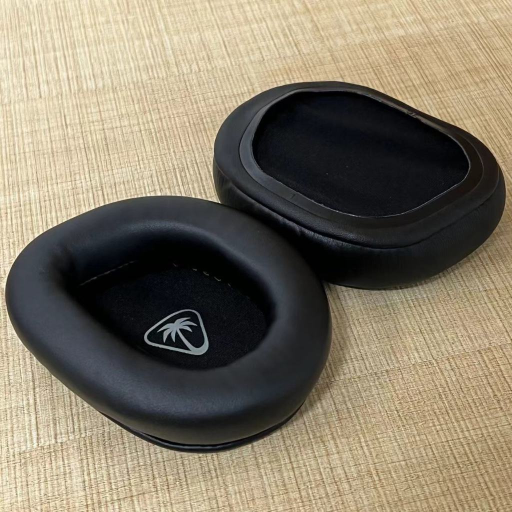 100 Original leather Ear pads For Turtle Beach Stealth 500P,600 Gen 2