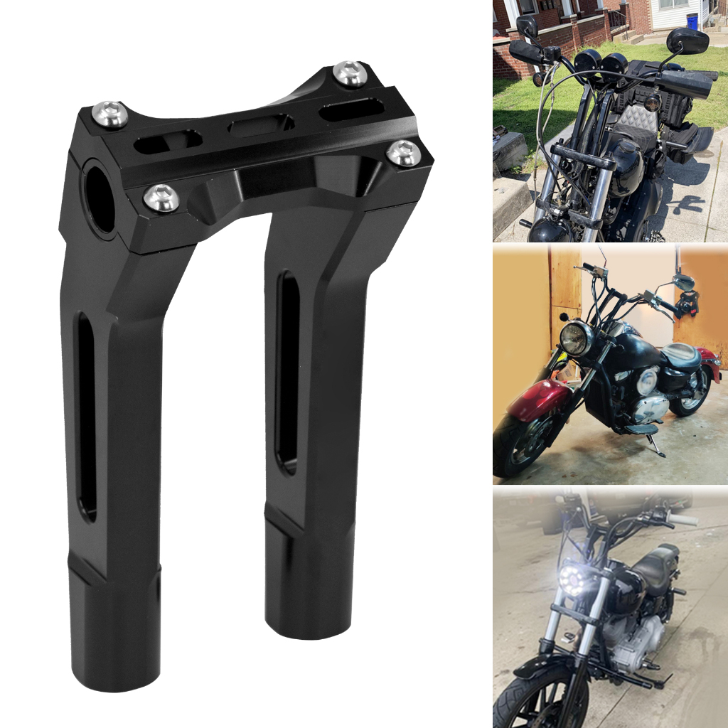 Motorcycle Handlebar Risers 10