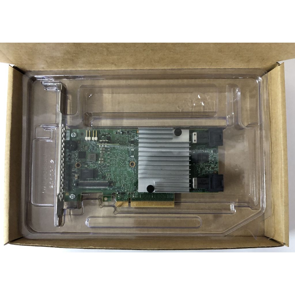LSI 9362-8i PCI-E 3.0 x8 SATA/SAS 8-Port 12Gb/s Key RAID Controller ...