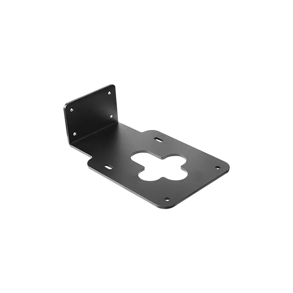 Black Speaker Wall Mount Bracket for KEF LS50 Meta/KEF LS50 Wireless 2 ...