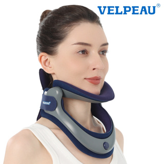 VELPEAU Neck Brace -Foam Cervical Collar - Soft Neck Support