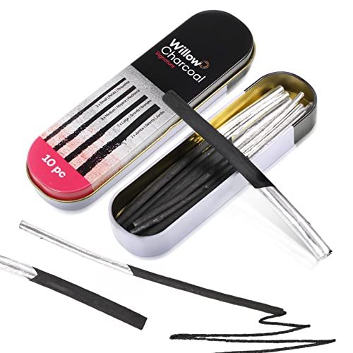 Buy Cozii Drawing Pencils Set, 51 Pack Professional Sketch Pencil Set
