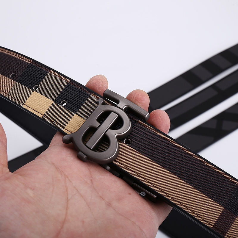 Burberry belt mens 2016 on sale