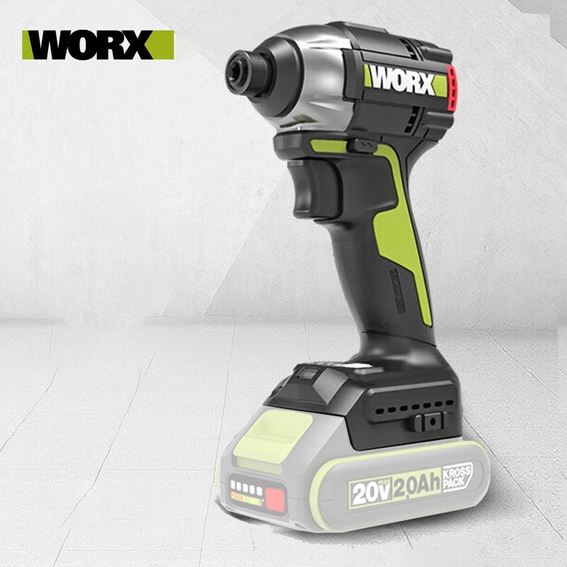 WORX WU292 20V 150Nm Lithium Battery Brushless Impact Driver