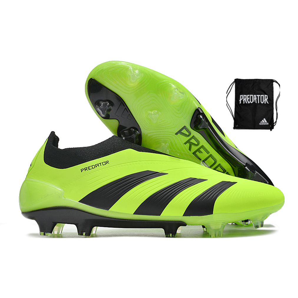 Falcon Essence full knit High top FG football shoes without LACES