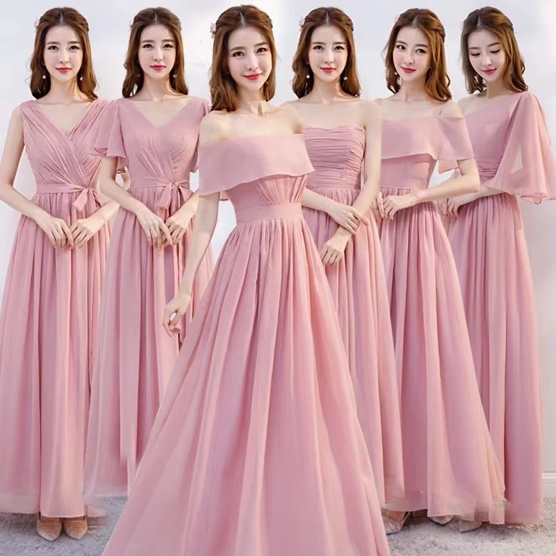 princess polly baby blue dress 20 Bridal Shops In KL To Rent Or Own Your Wedding Gown main image 1