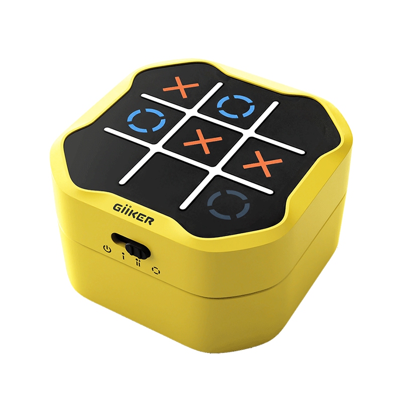 GiiKER JKJZQ001 Super Tic-tac-Toe Bolt Wisdom game (yellow/pink ...