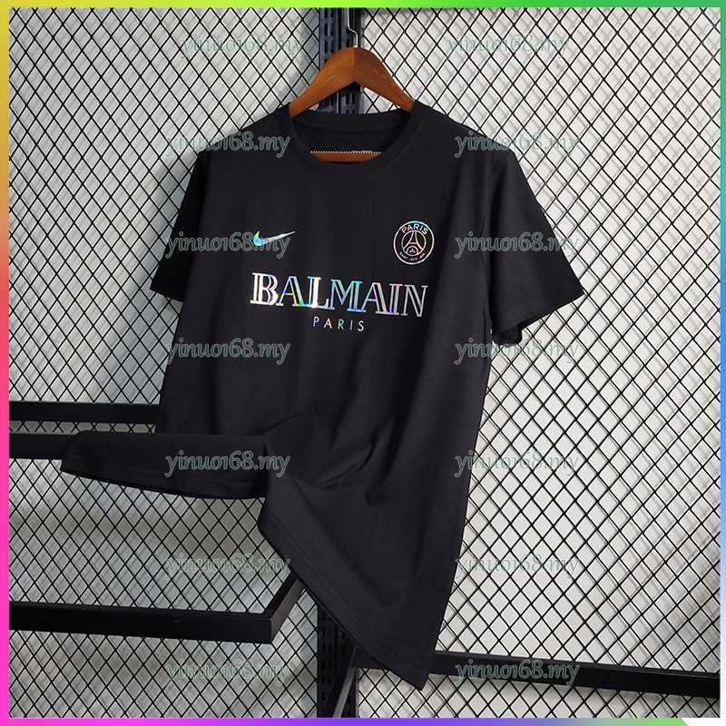 Psg balmain 2024 football shirt