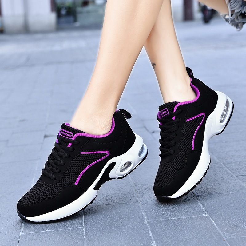 Breathable Casual Shoes Women Sneakers Outdoor Walking Fashion Ladies