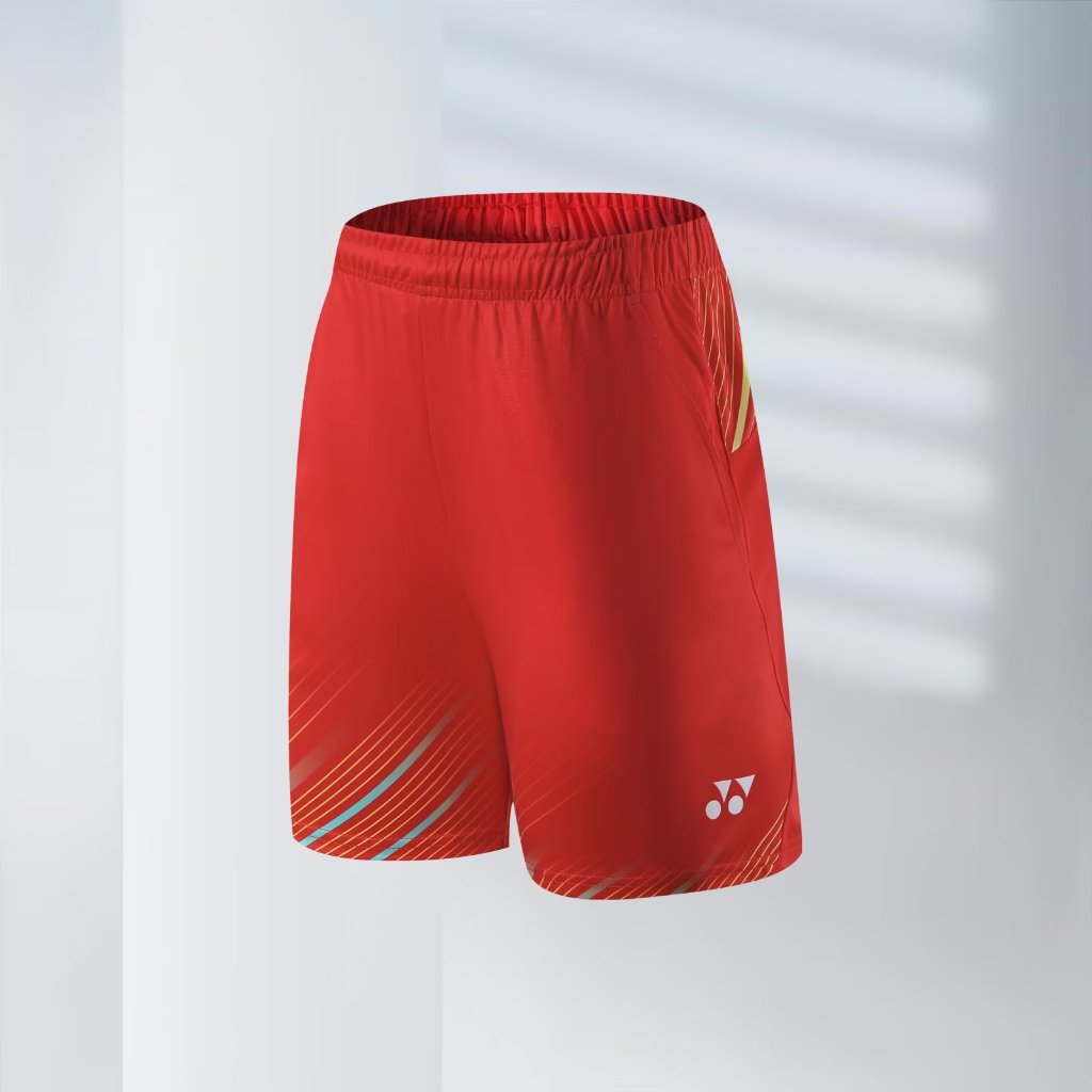 Yonex 2024 New Badminton Suit Men's and Women's Shorts Quick drying ...