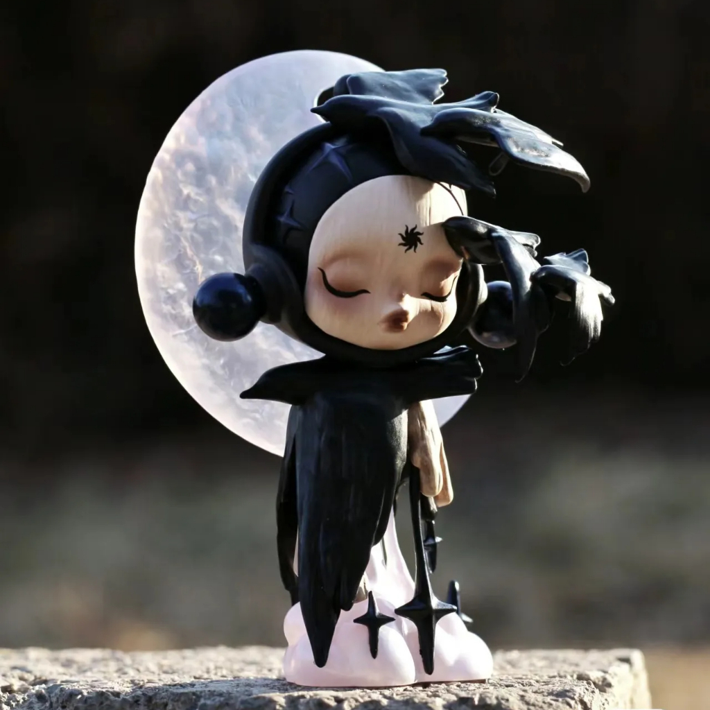 Genuine】SKULLPANDA Image Of Reality Series Figure Secret