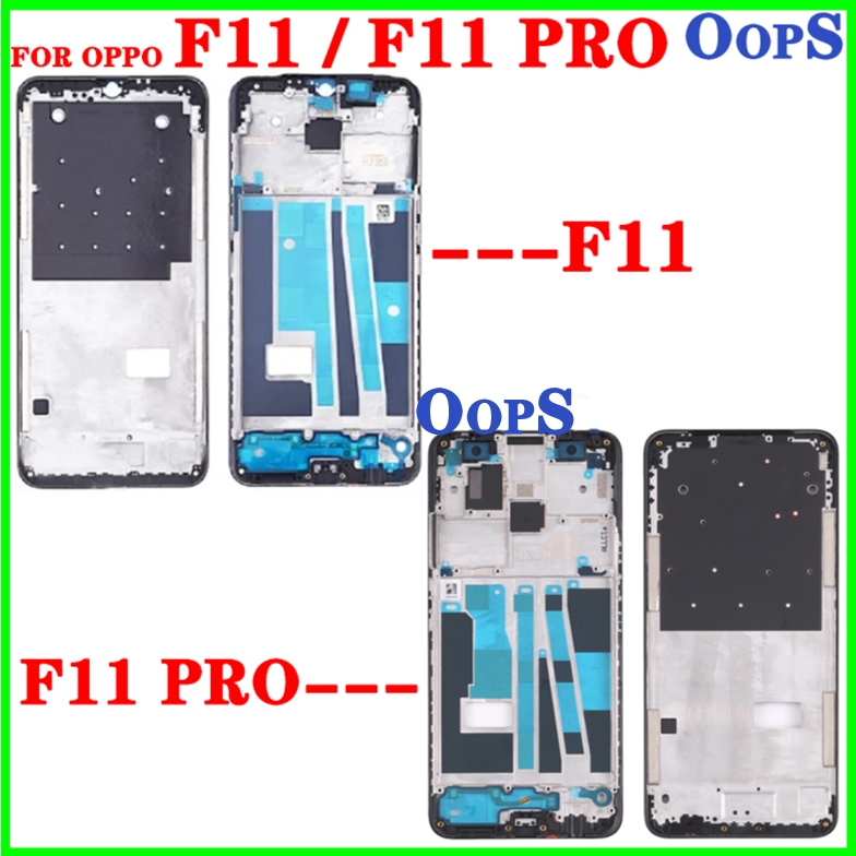 LCD front Frame For Oppo F11 Pro f11pro Middle frame | Shopee Malaysia