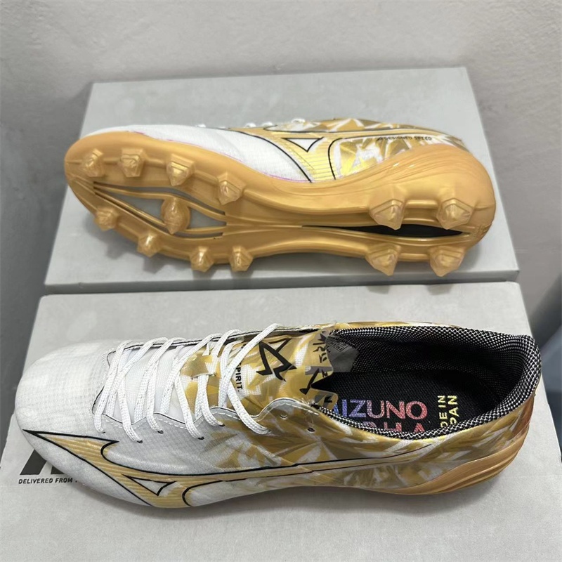 Mizuno tokyo 7 gold clearance