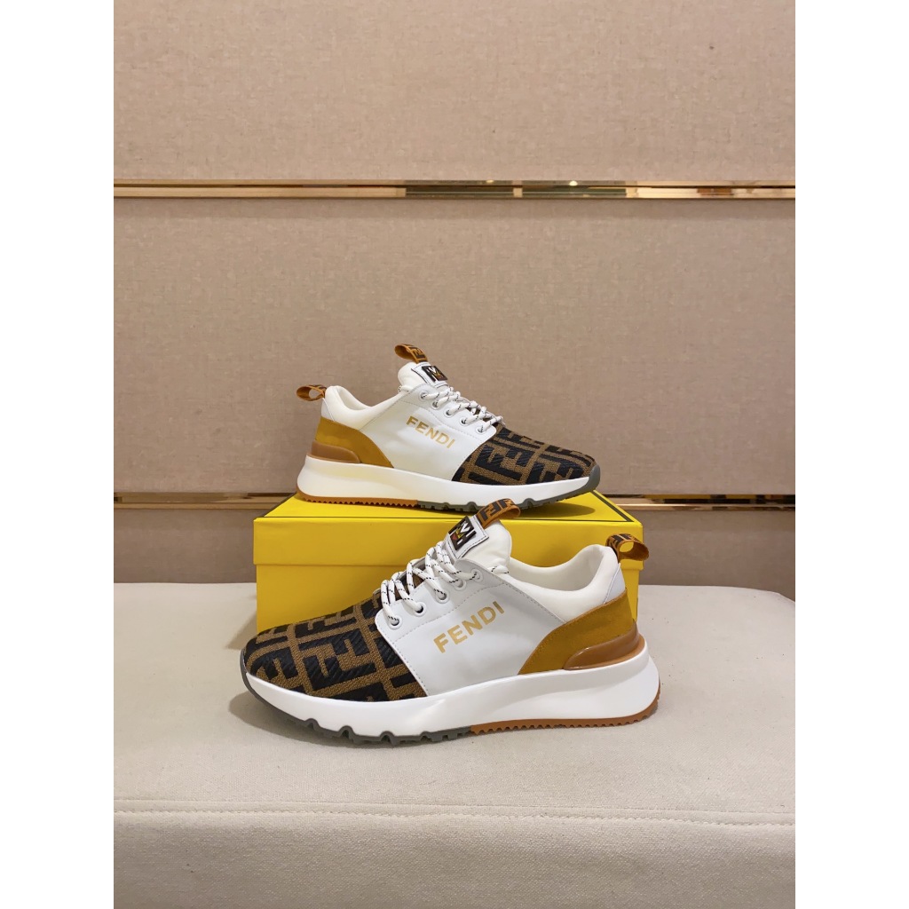 Fendi shoes cheap men 2019