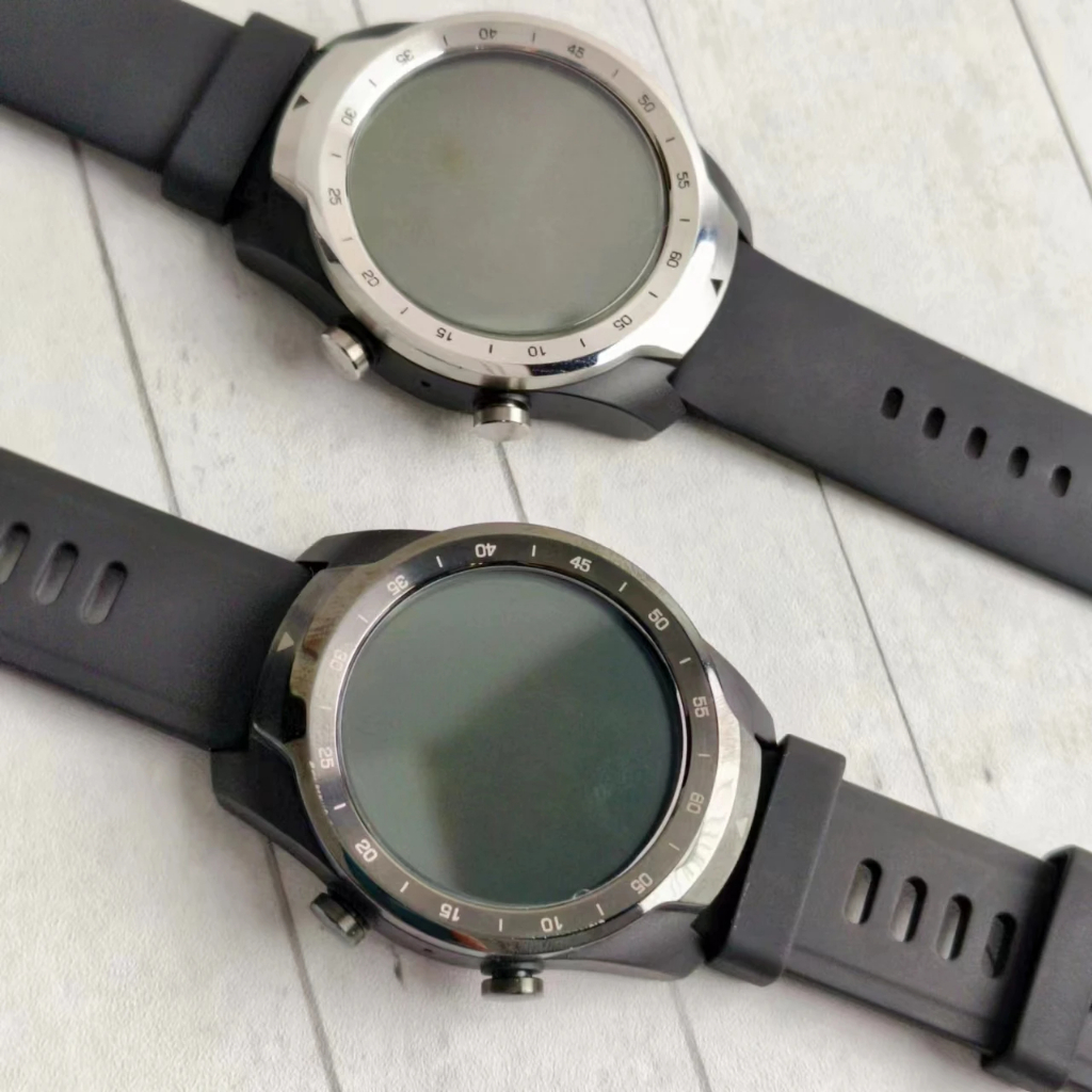 Google pay 2025 ticwatch pro