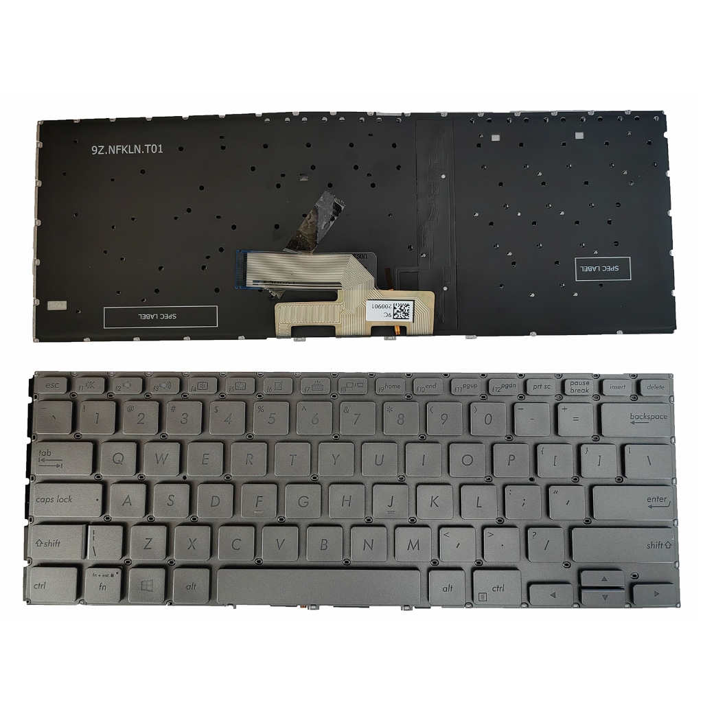 The new For Asus ZenBook UX462 UX462DA UM462 UM462D notebook