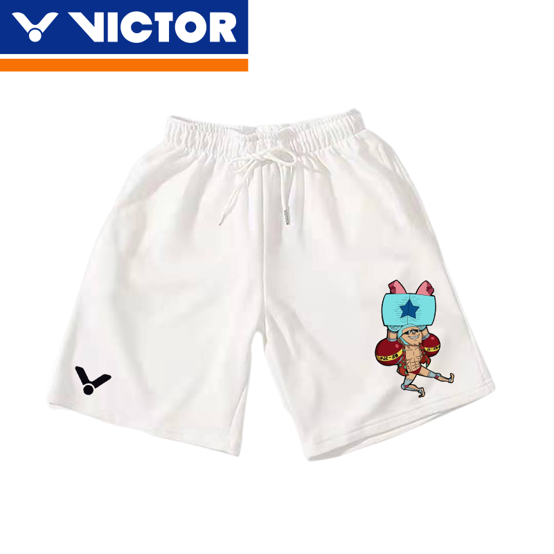 Victor Badminton Shorts 2024 New Badminton Shorts For Men Women Autumn ...