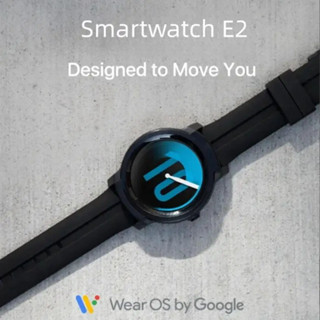 Ticwatch cheap e2 ios