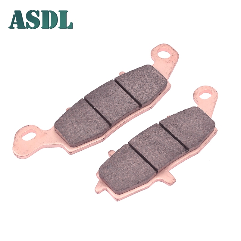 ASDL Motorcycle Ketone based material Rear Brake Pads for KAWASAKI ZR-7 ...