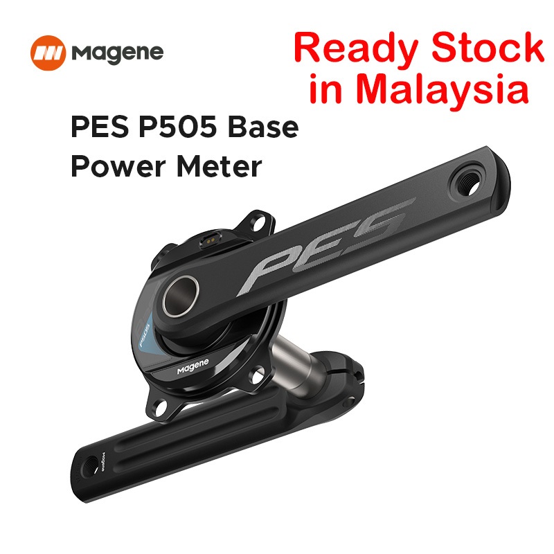 o*a様 Magene PES-P505 マージーン パワーメーター スパイダー型パワーメーター】Magene PES-P505入荷しました