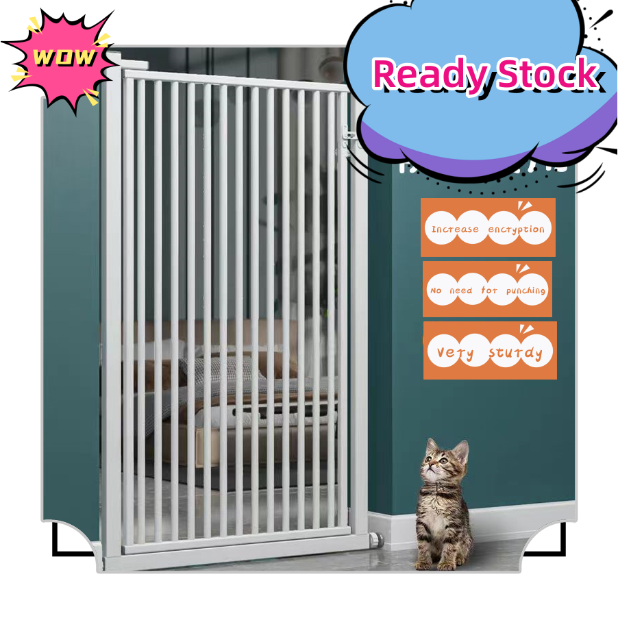 Ready Stock Cats are exempt from punching holes. Pet door barriers are ...