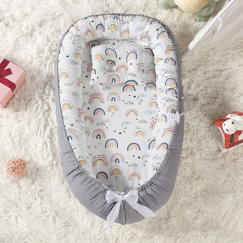 Portable Baby Nest for Travel