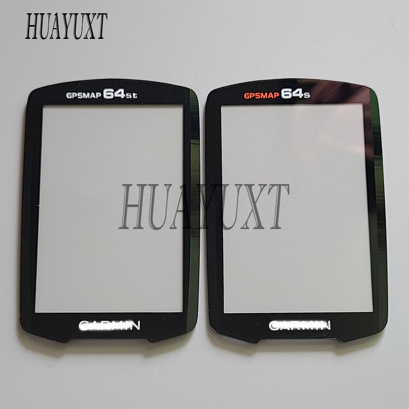 Original Glass cover screen for GARMIN GPSMAP 64S,GPSMAP 64ST Repair