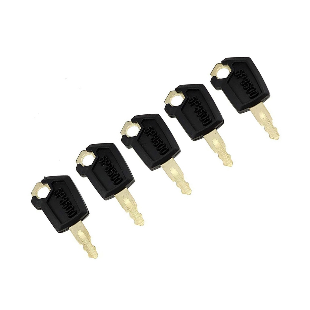 thumbnail image 2 of 50 Pack Universal Ignition/Equipment Key For Caterpillar, Case & IH – Fits 5P8500, 0964753, 8V4404, 9G2777 2 of 3