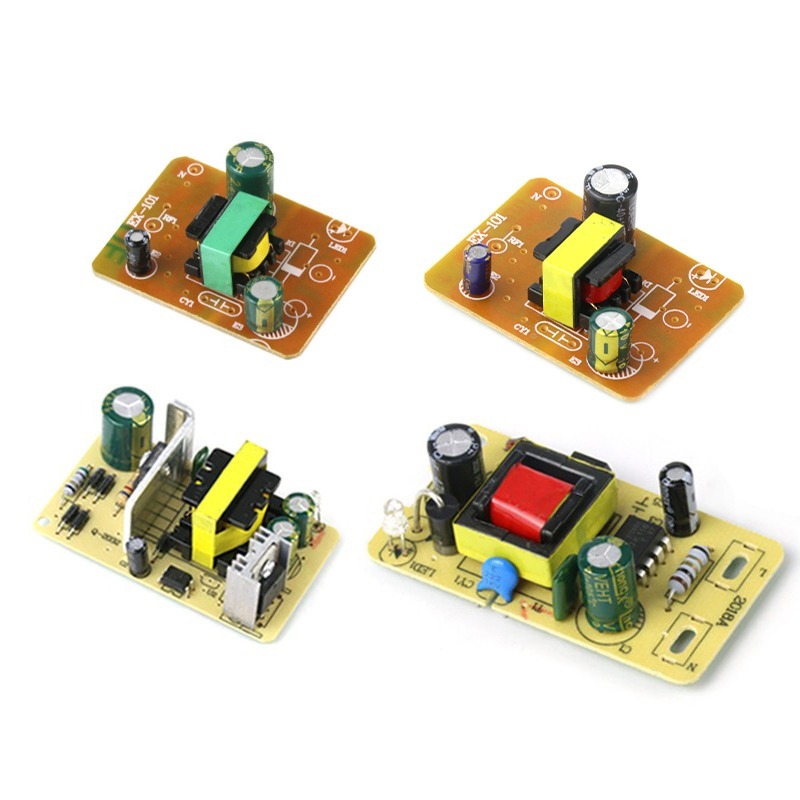 Adapter Power Board 5V/6V/9V/12V/24V AC AC 220V to DC DC Buck ...