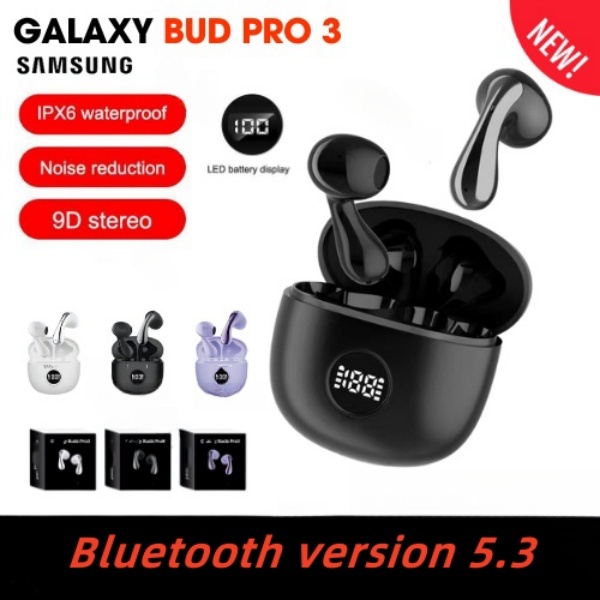 2025 New TWS for Samsung Galaxy Buds Pro Bluetooth Wireless