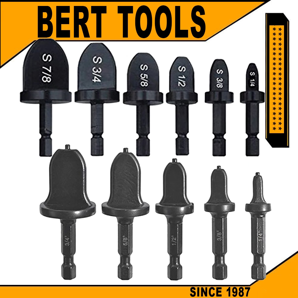 BERT🇲🇾｜HVAC Tools Air Conditioner Copper Tube Expander Swaging Tool