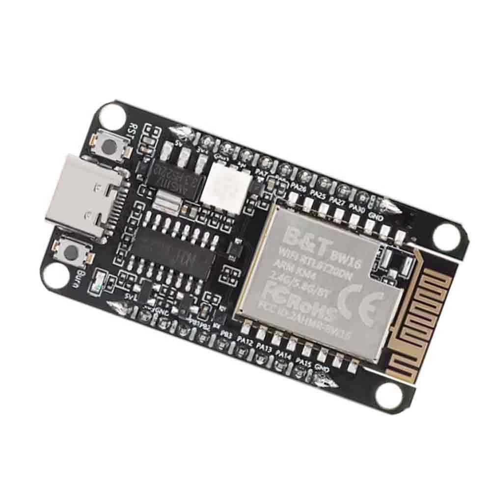 RTL8720DN BW16 BW16-Kit Module Dual-band Module IIC I2C/SPI/UART/PWM ...