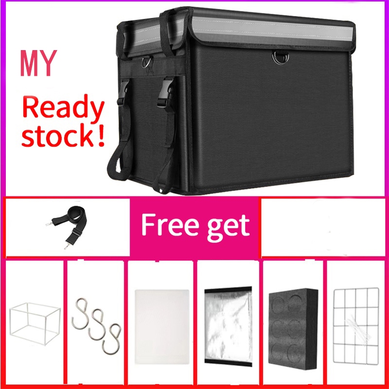Thermal Box For Food Delivery – Heat Insulated Food Transport Box – QNAG