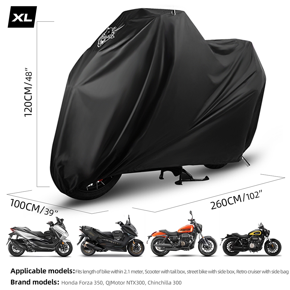 Street bike cover online