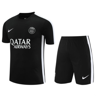 Psg jersey cheap and shorts