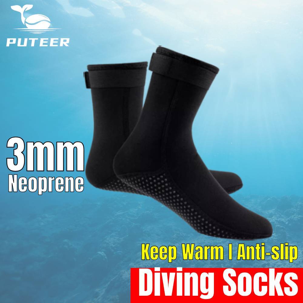 Wild Swimming Open Water Gloves And Socks Outdoor Swimming Socks