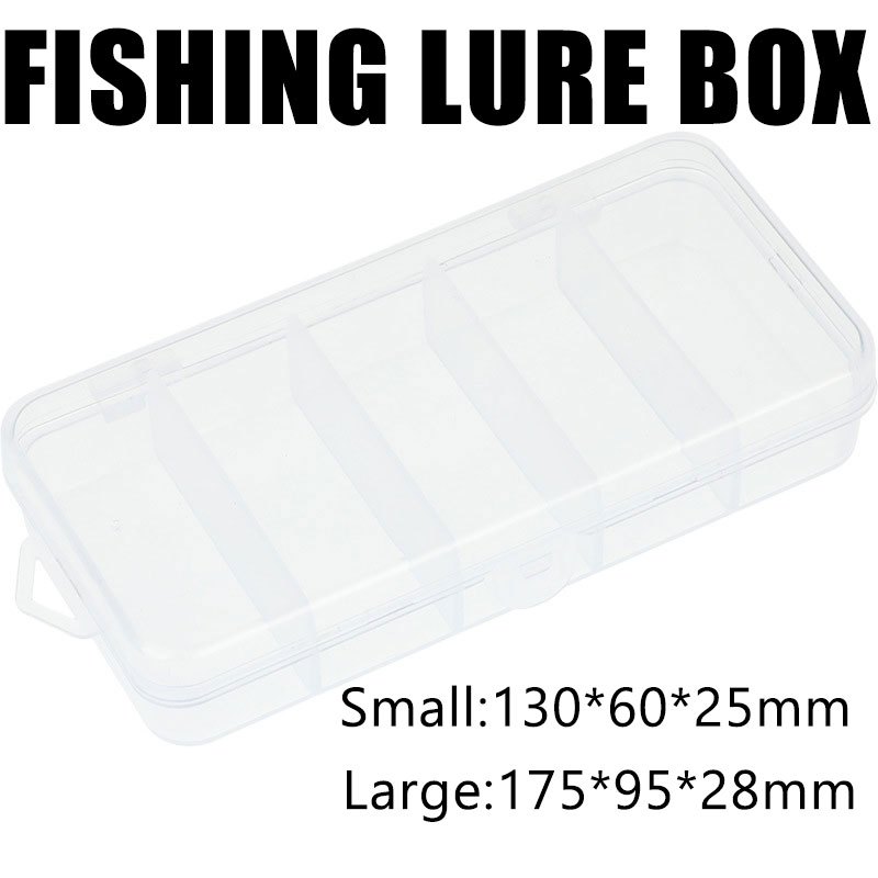 Lure Fishing Sea Fishing Big Bait Box Toolbox MINNOW Box JIG Soft Bait Box  Fishing Box
