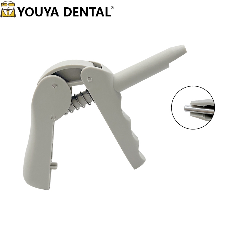 Dental Composite Gun Dispenser Applicator for Unidose Compules | Shopee ...