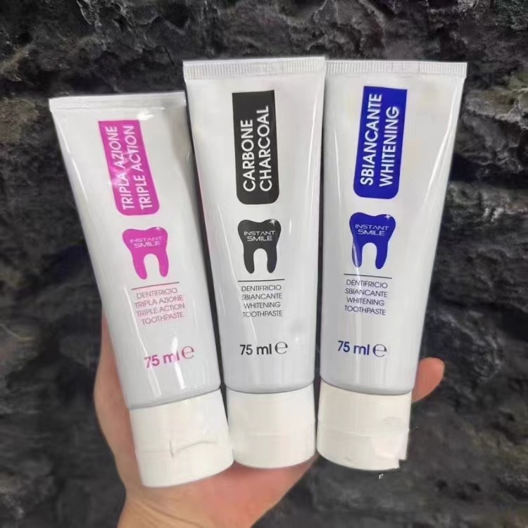 Malaysia Ready stock instant Whitening Toothpaste(150g) Shopee Malaysia